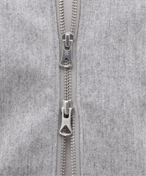 REIGNING CHAMP（レイニングチャンプ）の「WOOL FLANNEL JV JACKET（ジャケット/アウター・ブラック/(001)/S/在庫なし/M/残り1点/L/XL）」の16枚目の写真