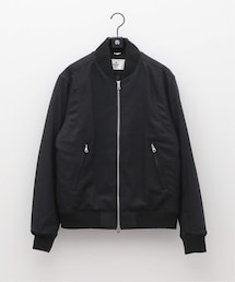 WOOL FLANNEL JV JACKET