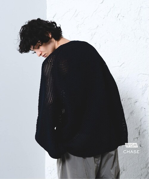 WISM（ウィズム）の「Knit（）」 - WEAR
