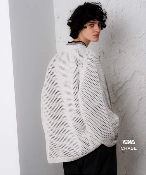 WISM（ウィズム）の「Knit（）」 - WEAR