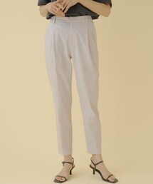 BARNYARDSTORM（バンヤードストーム）の「リネンストレッチテーパードパンツ（その他）」