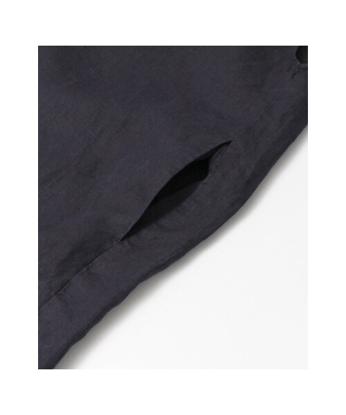 URBAN RESEARCH DOORS(アーバンリサーチドアーズ)の「リネンタックワンピース(ワンピース/ドレス・レディース・SMOKE NAVY/NAVY/BLACK・one)」の16枚目の写真