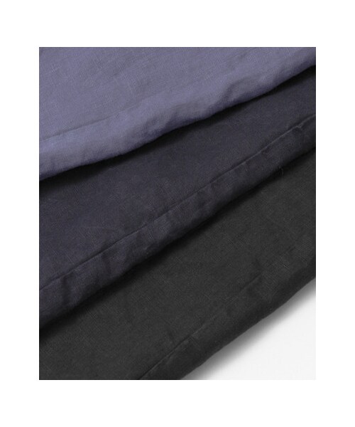 URBAN RESEARCH DOORS(アーバンリサーチドアーズ)の「リネンタックワンピース(ワンピース/ドレス・レディース・SMOKE NAVY/NAVY/BLACK・one)」の19枚目の写真