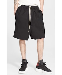 Rick Owens | Rick Owens 'Faun' Stretch Cotton Shorts(その他パンツ)