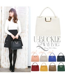 KOBE LETTUCE | 2wayショルダーバッグ レディース B823(バッグ)