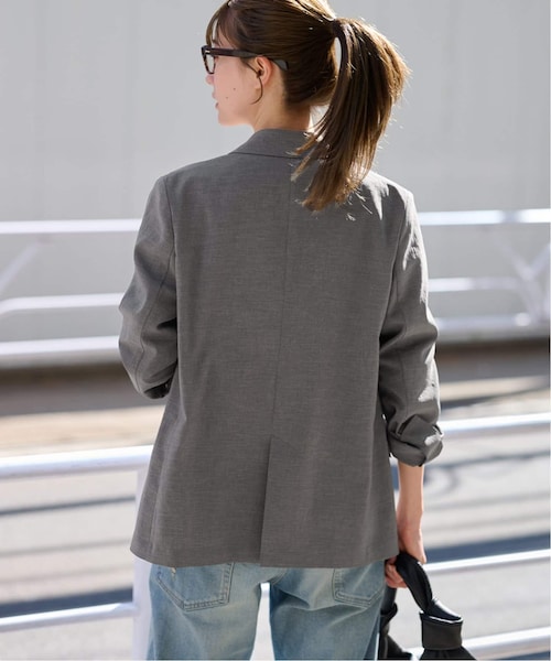 FRAMeWORK（フレームワーク）の「撥水強撚ポリエステルジャケット