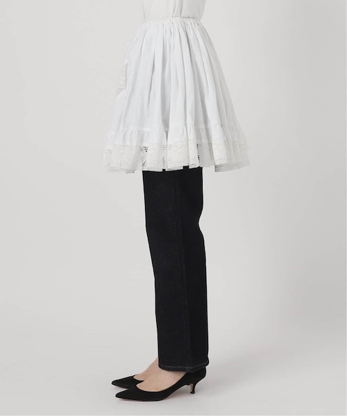 SLOBE IENA（スローブイエナ）の「《予約》2way embroidery ミニ