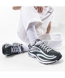 Reebok（リーボック）の「プレミア ポンプ パリ トレーナー/ PREMIER PUMP PARIS TRAINER （トレッキンググリーン/ホワイト）（シューズ）」