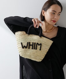 Whim Gazette（ウィムガゼット）｜かごバッグ一覧 - WEAR