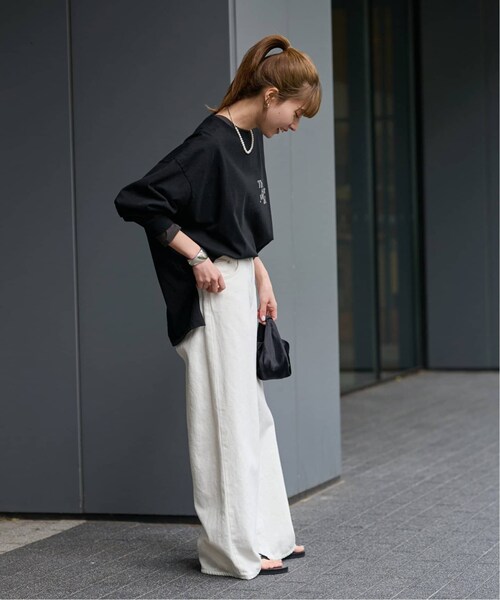 FRAMeWORK（フレームワーク）の「シルクサテン ミニバッグ（）」 - WEAR