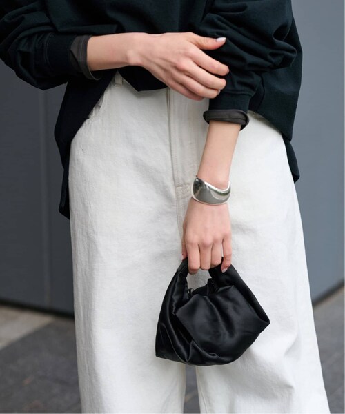 FRAMeWORK（フレームワーク）の「シルクサテン ミニバッグ（）」 - WEAR