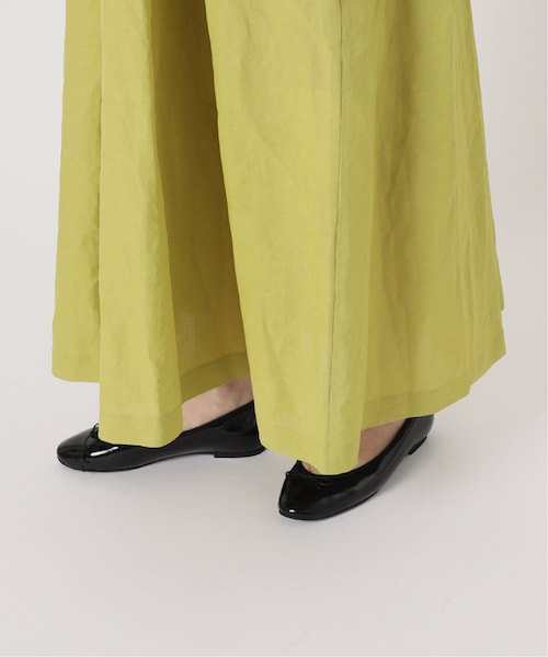 IENA LA BOUCLE NEON タックドレス IENA LA BOUCLE（イエナラブークル）の「IENA LA BOUCLE NEON