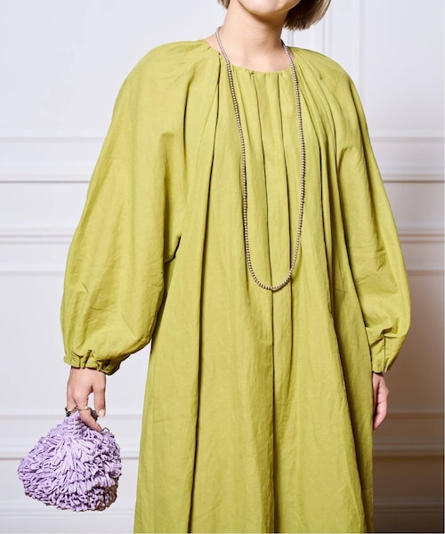 IENA（イエナ）の「IENA LA BOUCLE NEON スラブローンタック