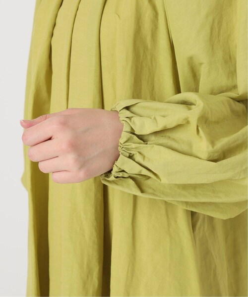 IENA LA BOUCLE NEON タックドレス IENA LA BOUCLE（イエナラブークル）の「IENA LA BOUCLE NEON
