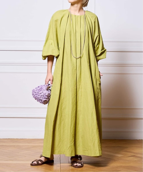 IENA（イエナ）の「IENA LA BOUCLE NEON スラブローンタック