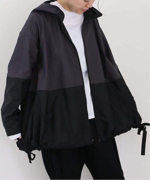 JOURNAL STANDARD LUXE メモリータフタブルゾン JOURNAL STANDARD LUXE（ジャーナルスタンダード ラックス）の
