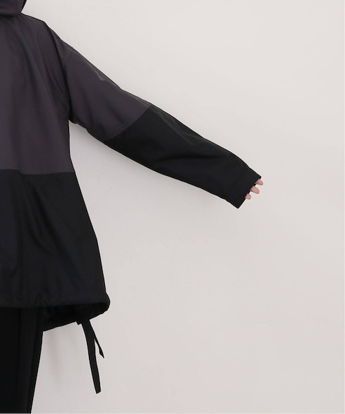 JOURNAL STANDARD LUXE メモリータフタブルゾン JOURNAL STANDARD LUXE（ジャーナルスタンダード ラックス）の「《追加