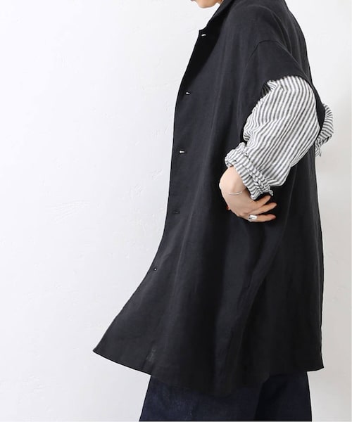 journal standard luxe☆ARMEN☆LUXE別注ベスト 中古・古着通販】journal standard luxe (ジャーナル