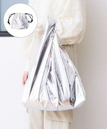 3coins | オーロラエコバッグ(エコバッグ/サブバッグ)