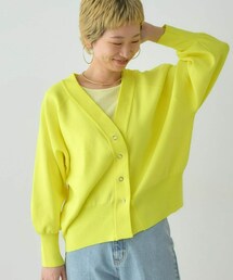 CIAOPANIC TYPY | 【洗える】軽ニットカラーカーデ(カーディガン/ボレロ)