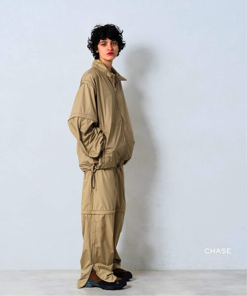 WISM（ウィズム）の「Detachable Blouson（）」 - WEAR