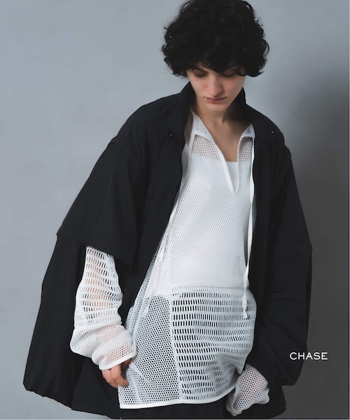 WISM（ウィズム）の「Detachable Blouson（）」 - WEAR