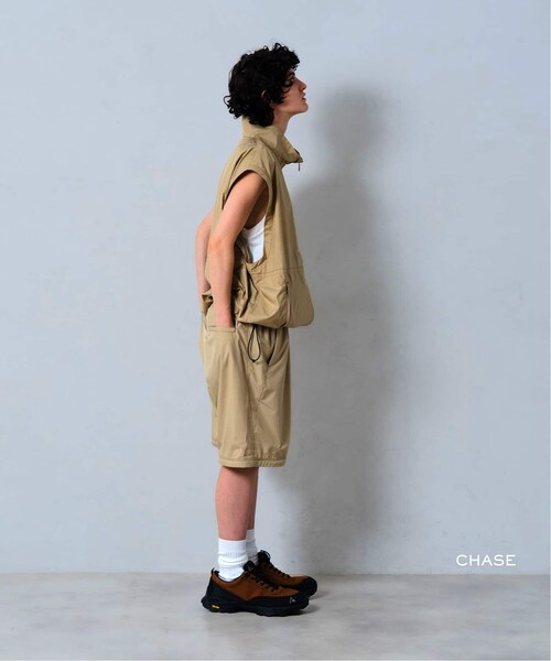 WISM（ウィズム）の「Detachable Blouson（）」 - WEAR