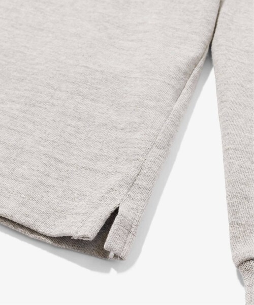 NOAH(ノア)の「Pitch Practice Top(トップス・グレーA/(007)/S/残り1点/M/L/残り2点/XL/在庫なし)」の3枚目の写真