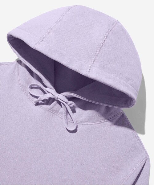 NOAH(ノア)の「Classic Hoodie(トップス・パープル D/(054)/S/在庫なし/M/残り2点/L/XL)」の3枚目の写真