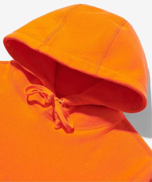 NOAH(ノア)の「Classic Hoodie(トップス・パープル D/(054)/S/在庫なし/M/残り2点/L/XL)」の5枚目の写真
