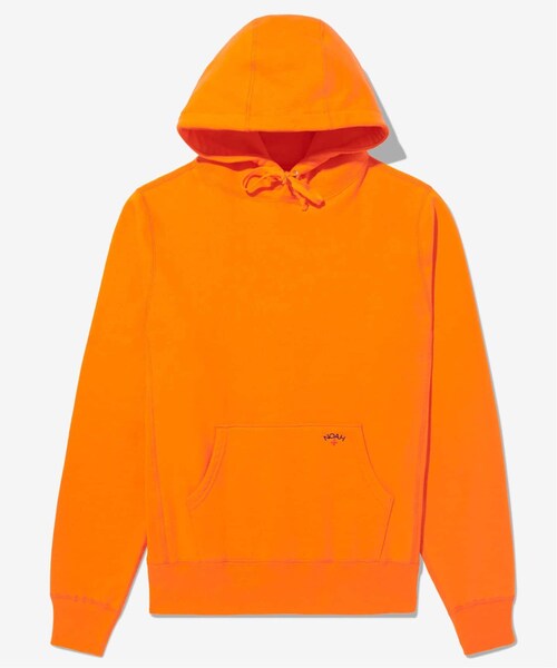 NOAH(ノア)の「Classic Hoodie(トップス・パープル D/(054)/S/在庫なし/M/残り2点/L/XL)」の2枚目の写真