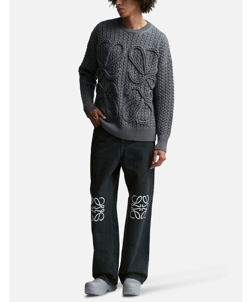 Wool Sweater