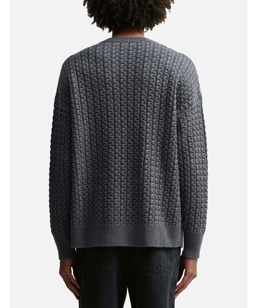 Wool Sweater