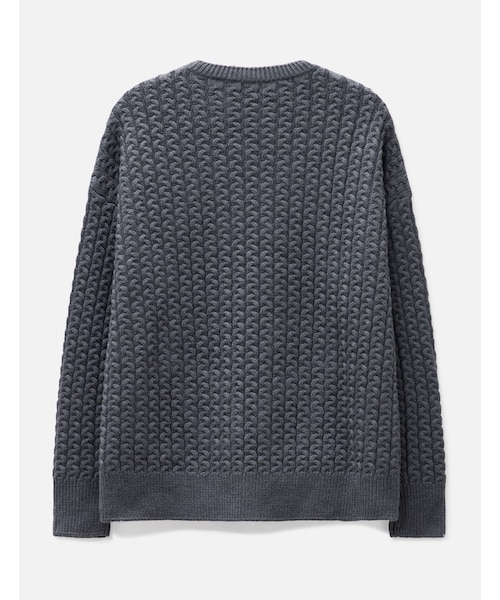 Wool Sweater
