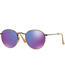 Ray-Ban | Ray-Ban Round Metal Sunglasses(サングラス)