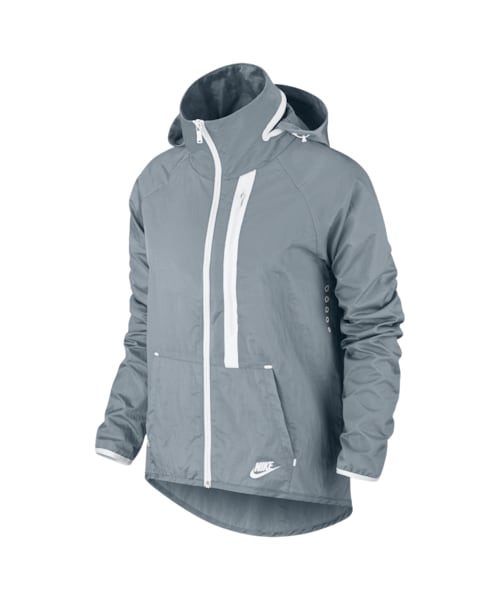 新品 NIKE テック エアロシールド モト ケープ ウィメンズジャケット NIKE（ナイキ）の「ナイキ テック エアロシールド モト ケープ