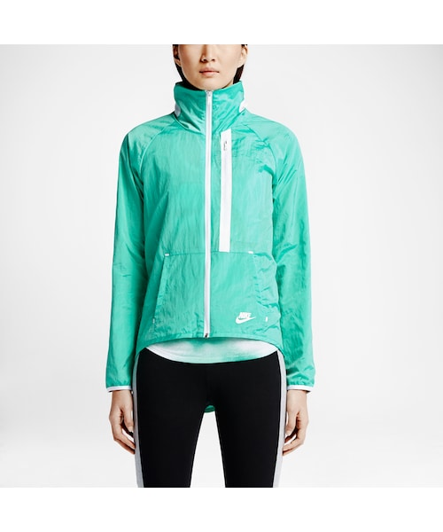 新品 NIKE テック エアロシールド モト ケープ ウィメンズジャケット 新品 NIKE テック エアロシールド モト ケープ ウィメンズ