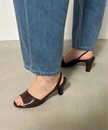 EDIT. FOR LULU（エディットフォールル）の「オープントゥサンダル（シューズ）」