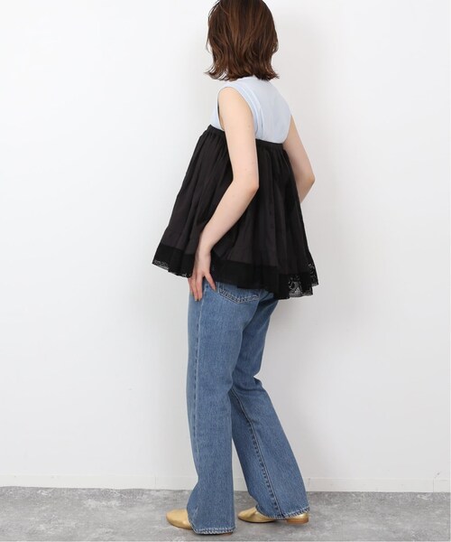 SLOBE別注 2way embroideryミニ