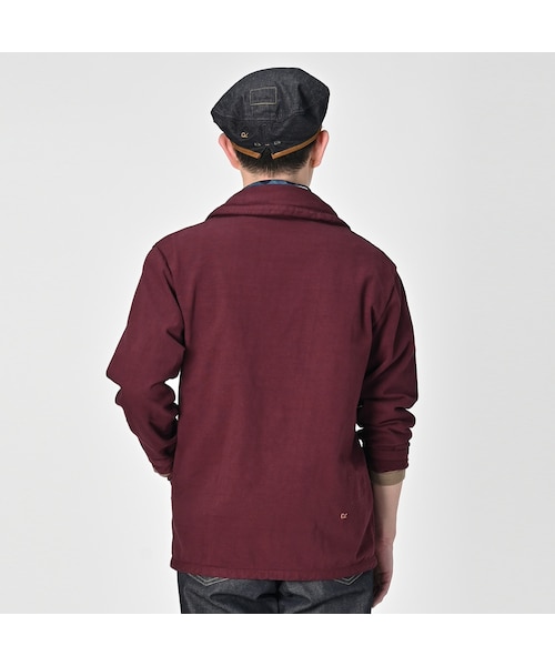 45R（フォーティファイブアール）の「でこぼこ天竺の908チロリアン