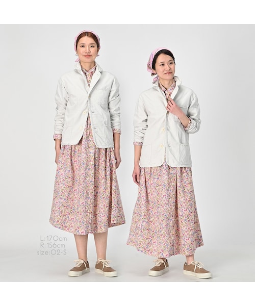 45R（フォーティファイブアール）の「でこぼこ天竺の908チロリアン