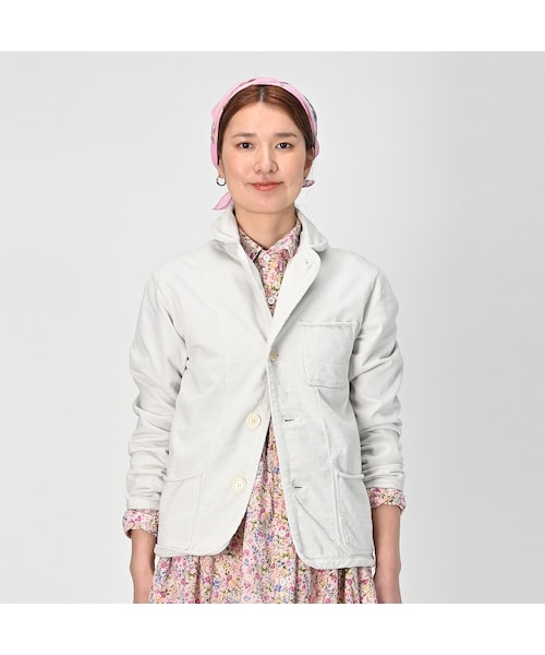 45R（フォーティファイブアール）の「でこぼこ天竺の908チロリアン