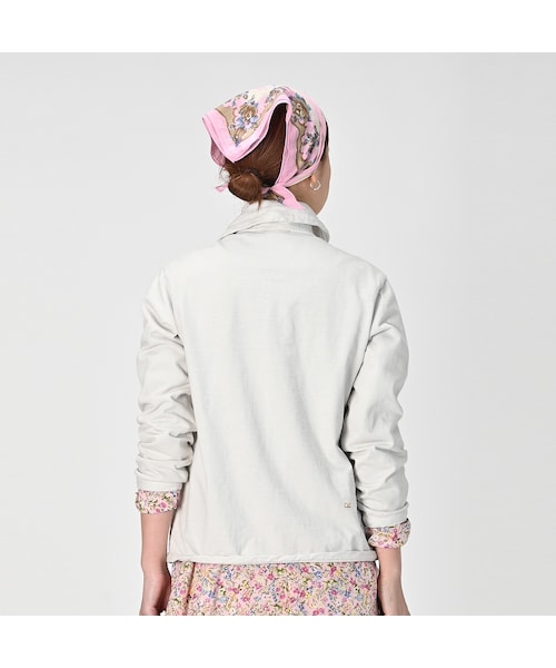 45R（フォーティファイブアール）の「でこぼこ天竺の908チロリアン