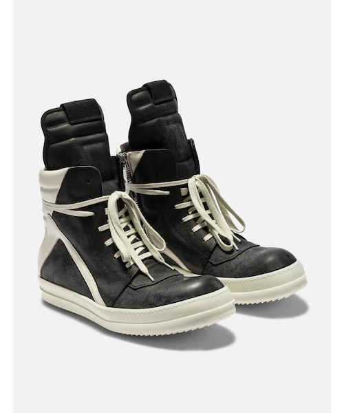 Rick Owens リックオウエンス ジオバスケット 43 Rick Owens Geo Basket 43 リックオウエンスジオバスケット Rick Owens