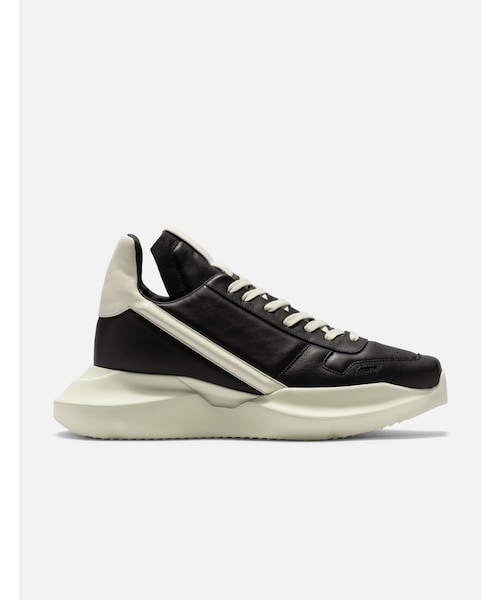 Geth Runner