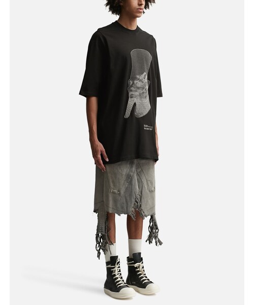 Ron Jumbo Short Sleeve T-shirt