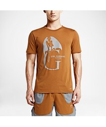 GYAKUSOU NIKE トップス　シャツ New Nike x Gyakusou Kanji Running T-shirt Tee NikeLab