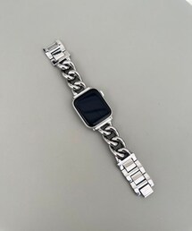 LOWRYS FARM（ローリーズファーム）の「AppleWatchステンレスチェーンバンド（その他）」