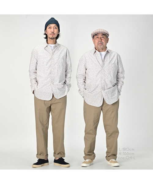 45R（フォーティファイブアール）の「バチスト小花プリントの908