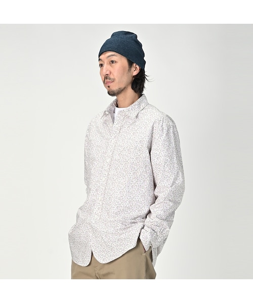 45R（フォーティファイブアール）の「バチスト小花プリントの908